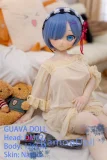 GUAVADOLL  ALM新材質ボディ 126cm Eカップ DM02ヘッド フィギュア人形