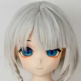 GUAVADOLL  ALM新材質ボディ 126cm Eカップ DM02ヘッド フィギュア人形
