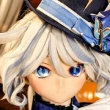 GUAVADOLL  ALM新材質ボディ 126cm Eカップ DM02ヘッド フィギュア人形