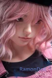 蛍火日記 シリコン製人形 159cm Eカップ 菜々子ヘッド #3メイク 可愛らしい等身大ラブドール