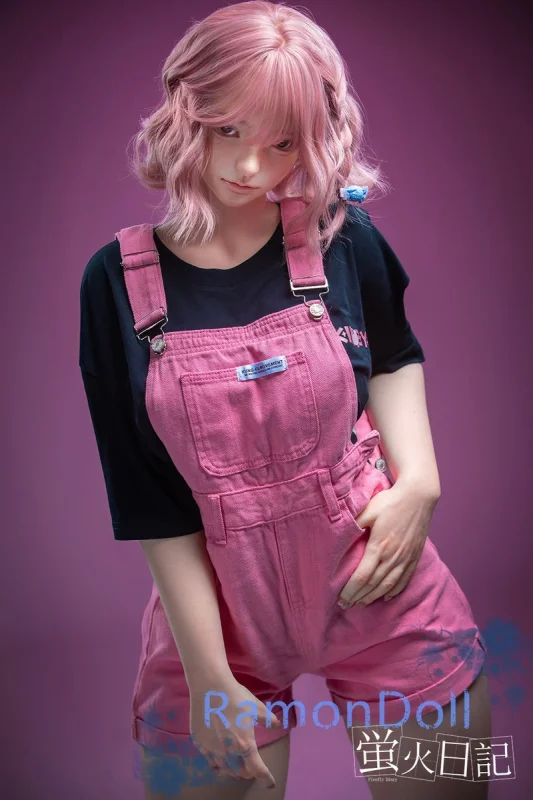 蛍火日記 シリコン製人形 159cm Eカップ 菜々子ヘッド 可愛らしい等身大ラブドール