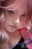 蛍火日記 シリコン製人形 159cm Eカップ 菜々子ヘッド #3メイク 可愛らしい等身大ラブドール