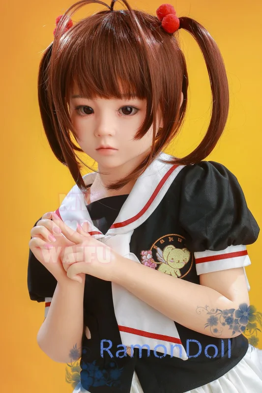 MyLoliWaifu 萌えラブドール 108cm AAカップ Koko（ここ）ヘッド キュートなロリっ子