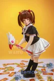 MyLoliWaifu 萌えラブドール 108cm AAカップ Koko（ここ）ヘッド キュートなロリっ子