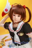MyLoliWaifu 萌えラブドール 108cm AAカップ Koko（ここ）ヘッド キュートなロリっ子