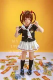 MyLoliWaifu 萌えラブドール 108cm AAカップ Koko（ここ）ヘッド キュートなロリっ子