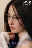 MMXDOLL 165cm Eカップ 梦菲（Mengfei） シリコン製等身大ラブドール