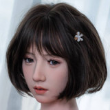 【新作ボディー】Houyu後遇 高級シリコンラブドール 158cm Eカップ 希純きすみ RZRDOLLとコラボ製 少女リアルドール