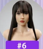 MMXDOLL 巨尻人形 170cm Iカップ 梦涵（Meng涵） 高身長ラブドール