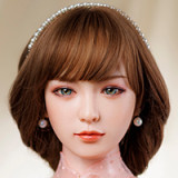 【新作ボディ】Real Girl 甘ロリ系ラブドール 163cm Eカップ CY13ヘッド ボディ材質選択可能