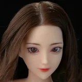 BC Doll 76cm G01Cヘッド フィギュア人形 フルシリコン製ラブドール
