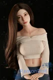 BC Doll 扱いやすいドール 76cm G02Aヘッド フィギュア人形 フルシリコンラブドール