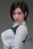 【予約商品 体数限定】Manyou 62cm フィギュア人形 FG004 フルシリコン製ラブドール
