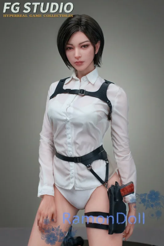 【6月22日まで先行販売 体数限定】Manyou 62cm フィギュア人形 FG004 合計4着衣装無料付属