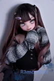 ElsaBabe アニメドール 148cm Lカップ RAD035 古贺 弥生 でかいおっぱいラブドール