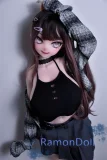 ElsaBabe アニメドール 148cm Lカップ RAD035 古贺 弥生 でかいおっぱいラブドール