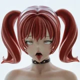 BC Doll 60cm PVC製頭部+シリコン製ボディ フィギュア人形 ミニドール