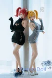BC Doll 60cm PVC製頭部+シリコン製ボディ フィギュア人形 ミニドール