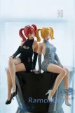 BC Doll 60cm PVC製頭部+シリコン製ボディ フィギュア人形 ミニドール