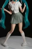 BC Doll 60cm PVC製頭部+シリコン製ボディ フィギュア人形 ミニドール