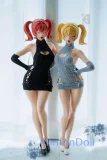 BC Doll 60cm PVC製頭部+シリコン製ボディ フィギュア人形 ミニドール