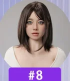 MMXDOLL 163cm Dカップ 小橘子-職人メイク#3 美乳 リアルドール