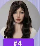 MMXDOLL 163cm Dカップ 小橘子-職人メイク#3 美乳 リアルドール