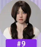MMXDOLL 163cm Dカップ 小橘子-職人メイク#3 美乳 リアルドール