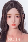 SHEDOLL 清楚系等身大リアルドール 167cm Dカップ楚玥Chuyue）2.0