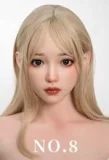 SHEDOLL 清楚系等身大リアルドール 167cm Dカップ楚玥Chuyue）2.0