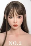 SHEDOLL 清楚系等身大リアルドール 167cm Dカップ楚玥Chuyue）2.0