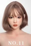 SHEDOLL 清楚系等身大リアルドール 167cm Dカップ楚玥Chuyue）2.0
