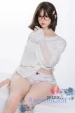 SHEDOLL 清楚系等身大リアルドール 167cm Dカップ楚玥Chuyue）2.0