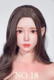 SHEDOLL 清楚系等身大リアルドール 167cm Dカップ楚玥Chuyue）2.0