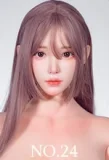 SHEDOLL 清楚系等身大リアルドール 167cm Dカップ楚玥Chuyue）2.0