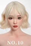 SHEDOLL 清楚系等身大リアルドール 167cm Dカップ楚玥Chuyue）2.0