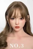 SHEDOLL 清楚系等身大リアルドール 167cm Dカップ楚玥Chuyue）2.0