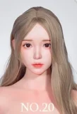SHEDOLL 清楚系等身大リアルドール 167cm Dカップ楚玥Chuyue）2.0