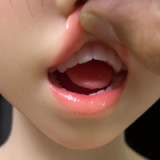 【新作ヘッド】Art Doll 黒髪ツインテール 148cm AAカップ M7ヘッド 可愛いラブドール