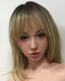 【新作ヘッド】Art Doll 黒髪ツインテール 148cm AAカップ M7ヘッド 可愛いラブドール
