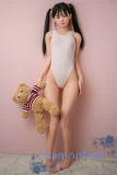 【新作ヘッド】Art Doll 黒髪ツインテール 148cm AAカップ M7ヘッド 可愛いラブドール
