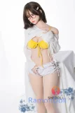 SHEDOLL 清楚系等身大リアルドール 167cm Dカップ楚玥Chuyue）2.0