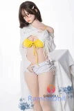 SHEDOLL 清楚系等身大リアルドール 167cm Dカップ楚玥Chuyue）2.0