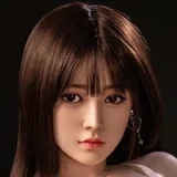 YearnDoll フルシリコン製ラブドール 頭部単体