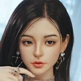 YearnDoll フルシリコン製ラブドール 頭部単体
