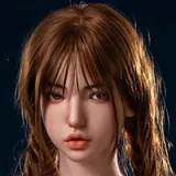 YearnDoll フルシリコン製ラブドール 頭部単体