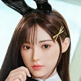 YearnDoll フルシリコン製ラブドール 頭部単体