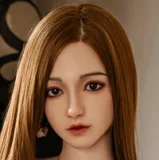YearnDoll フルシリコン製ラブドール 頭部単体