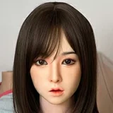 YearnDoll フルシリコン製ラブドール 頭部単体