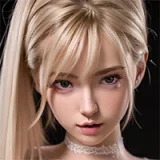 YearnDoll フルシリコン製ラブドール 頭部単体
